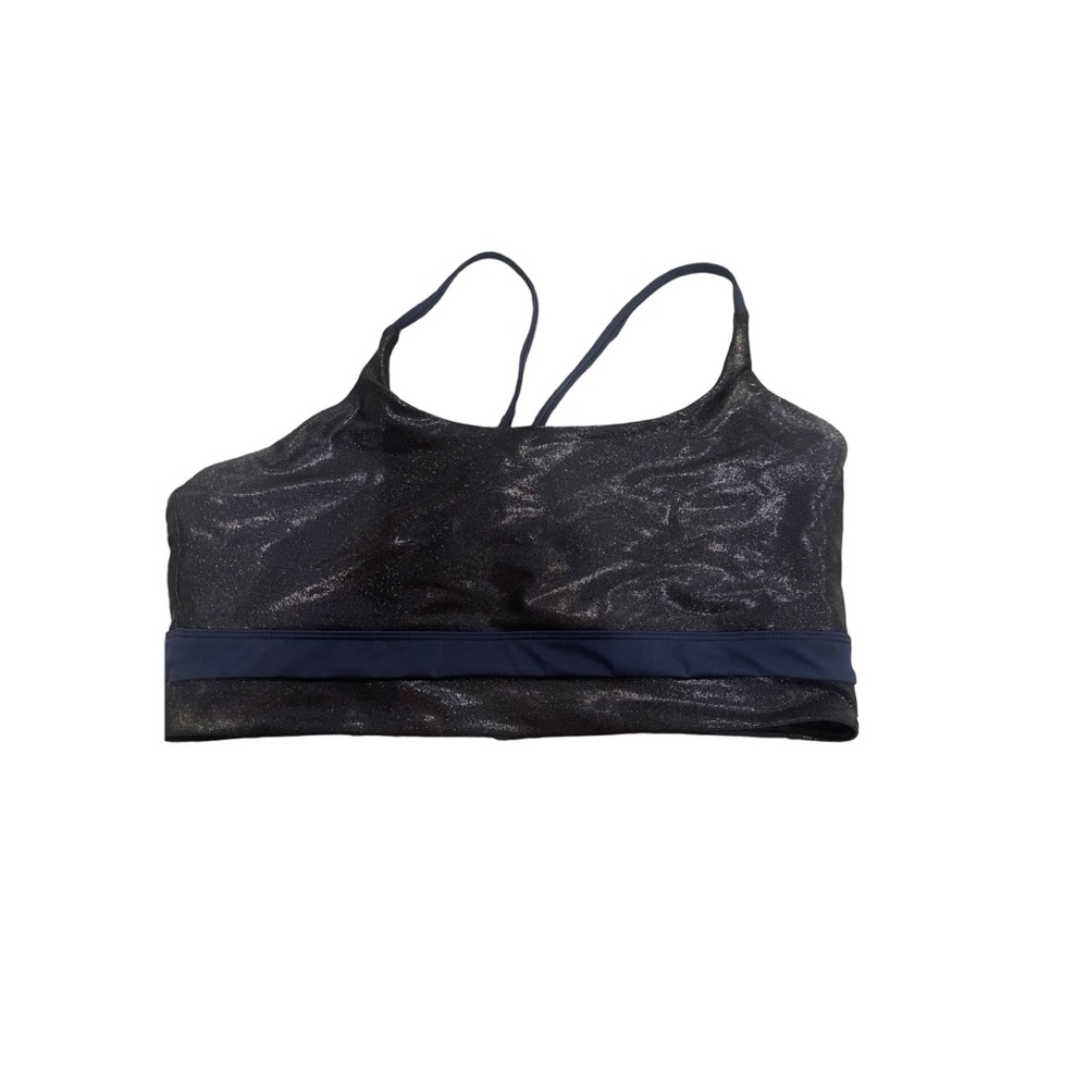 Zyia Twilight Metallic Sports Bra